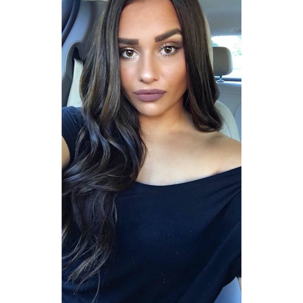 Meet your Posher, Morgan